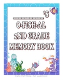 O-fish-al end of year memory book