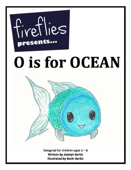 Preview of O is for OCEAN