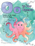 O is for Ocean Unit Activity Pack
