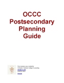 OCCC Postsecondary (College & Career) Planning Guide