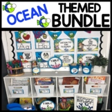 Ocean Classroom Decor Bundle | Ocean Classroom Theme