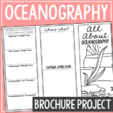 OCEANOGRAPHY: Earth Science Research Project | Vocabulary 