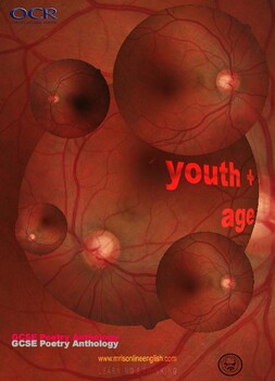 Preview of Youth & Age Poetry Anthology Revision Posters (OCR Board).