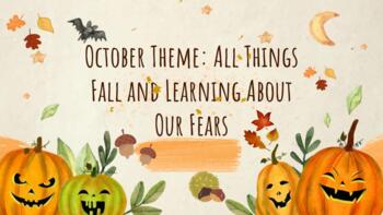 Preview of OCTOBER: 3rd-5th grade - SEL Lessons 