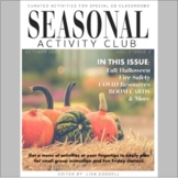OCTOBER SEASONAL ACTIVITY CLUB Curated Special Ed Activities