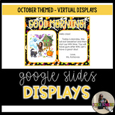 OCTOBER: Virtual Display Slides