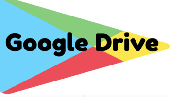 Preview of OER- Google Drive Task Sheet