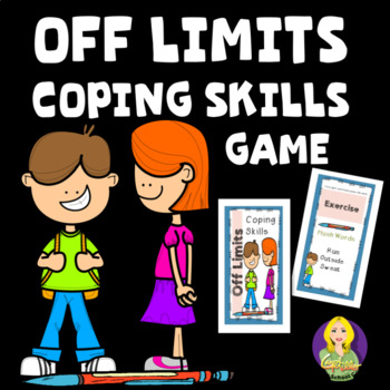 OFF LIMITS~ Coping Skills Game