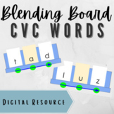 OG Digital Blending Board CVC Words