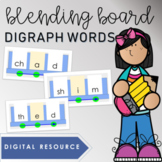 OG Digital Blending Board Digraph Focus Words