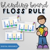 OG Digital Blending Board Floss Rule Focus
