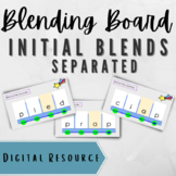 OG Digital Blending Board Initial Consonant Blends Focus-S