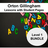 OG Lessons Level 1 Bundle