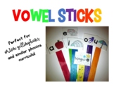 OG Vowel Sticks