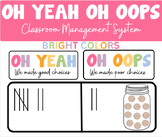 OH Yeah OH Oops | Classroom Management System | Whole Grou