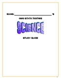 OHIO STATE TESTING STUDY GUIDE 5th GRADE SCIENCE