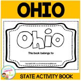 OHIO State Activity Book