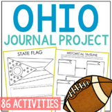 OHIO State History Research Project | Social Studies Activ