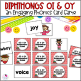 Diphthongs OI and OY Phonics Game