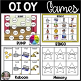 OI OY Games