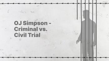 Preview of OJ Simpson Civil Trial
