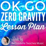 OK GO Zero Gravity Music & Science Lesson Plan