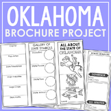 OKLAHOMA State Research Report Project | US History Social