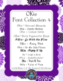 OKie Font Collection 4