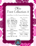 OKie Font Collection 2
