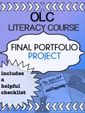 OLC Literacy Course - Final Portfolio