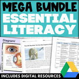 OLC Ontario Literacy Course - Essential Literacy for Middl