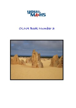 Preview of OLNA Booklet 3