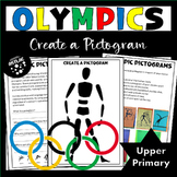 OLYMPIC Games - Create a Pictogram