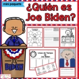 Joe Biden SPANISH, Inauguration Day, President, Presidents Day