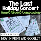 The Last Holiday Concert Read Aloud Companion for Distance