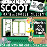 The One And Only Ivan Novel Interactive Digital Scoot on G