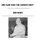 ONE FLEW OVER THE CUCKOO'S NEST by Ken Kesey