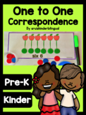 ONE-TO-ONE CORRESPONDENCE Pre-K and Kindergarten