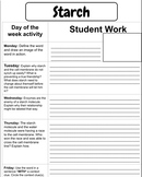 ONE YEAR Review Packet (Daily Practice) WORKBOOK for Livin