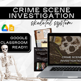 ONLINE Google Drive Crime Scene Investigation Lab Skeletal