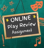 ONLINE Play Review Assignment