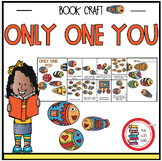 ONLY ONE YOU BOOK CRAFT