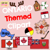 ONTARIO, CANADA Clipart