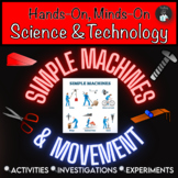 ONTARIO GRADE 2 SCIENCE: MOVEMENT & SIMPLE MACHINES