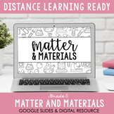 ONTARIO SCIENCE: Gr 5 - Matter - Digital Workbook #Distanc