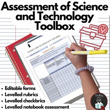 Preview of GRADES 1-3 ONTARIO SCIENCE | THE ASSESSMENT TOOLBOX | PRIMARY