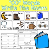 OO Words Write the Room