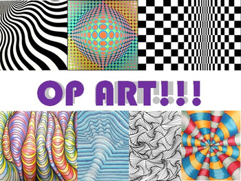 Preview of OP ART!!!