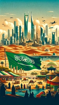 Preview of OPEC Nations: Energy and Global Impact Poster Bundle