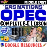 OPEC and the Global Oil Supply 6-E Lesson | Drilling and F